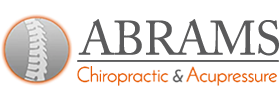 Chiropractic Greer SC Abrams Chiropractic & Acupressure Logo