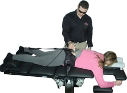 KDT Spinal Decompression Table