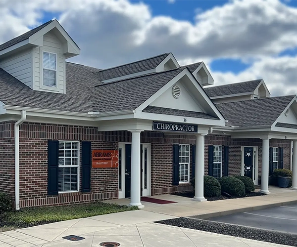 Chiropractic Greer SC Outside Of Office